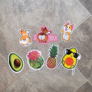 Etsy Other - VSCO Stickers Etsy Other - VSCO Stickers